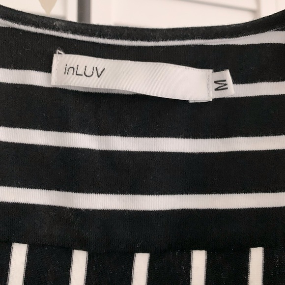 In Luv Sleevless Top - Picture 5 of 5